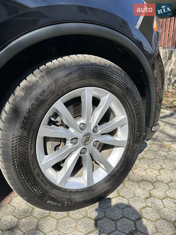 Позашляховик / Кросовер Dodge Durango 2019 в Ужгороді