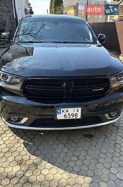Внедорожник / Кроссовер Dodge Durango 2019 в Ужгороде