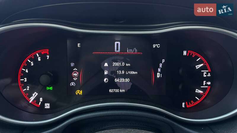 Позашляховик / Кросовер Dodge Durango 2018 в Одесі