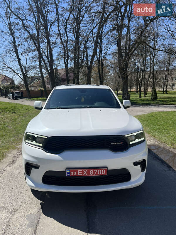 Внедорожник / Кроссовер Dodge Durango 2021 в Владимире