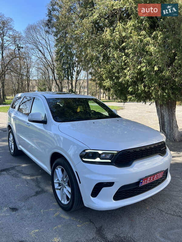 Внедорожник / Кроссовер Dodge Durango 2021 в Владимире