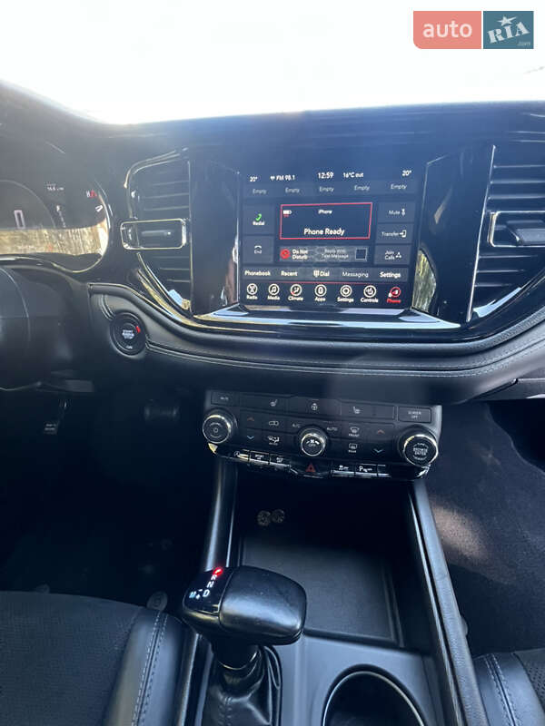 Внедорожник / Кроссовер Dodge Durango 2021 в Владимире