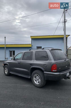 Внедорожник / Кроссовер Dodge Durango 2003 в 