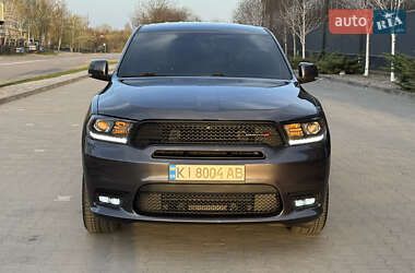 Позашляховик / Кросовер Dodge Durango 2020 в 