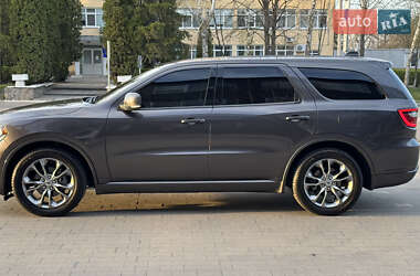 Позашляховик / Кросовер Dodge Durango 2020 в 