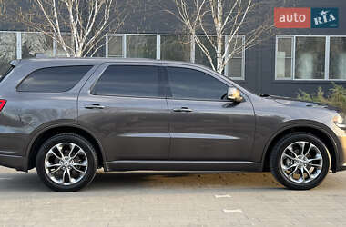 Позашляховик / Кросовер Dodge Durango 2020 в 