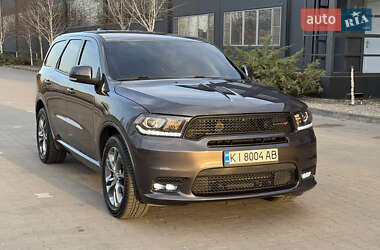Позашляховик / Кросовер Dodge Durango 2020 в 