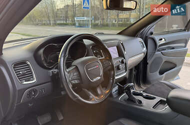 Позашляховик / Кросовер Dodge Durango 2020 в 