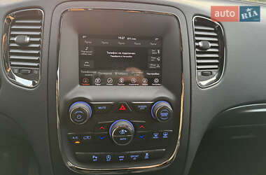 Позашляховик / Кросовер Dodge Durango 2020 в 