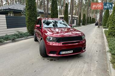 Внедорожник / Кроссовер Dodge Durango 2014 в 