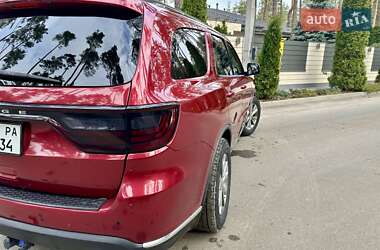 Внедорожник / Кроссовер Dodge Durango 2014 в 