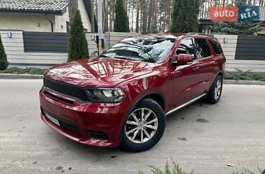 Внедорожник / Кроссовер Dodge Durango 2014 в 