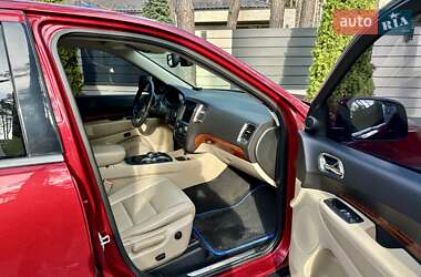 Внедорожник / Кроссовер Dodge Durango 2014 в 