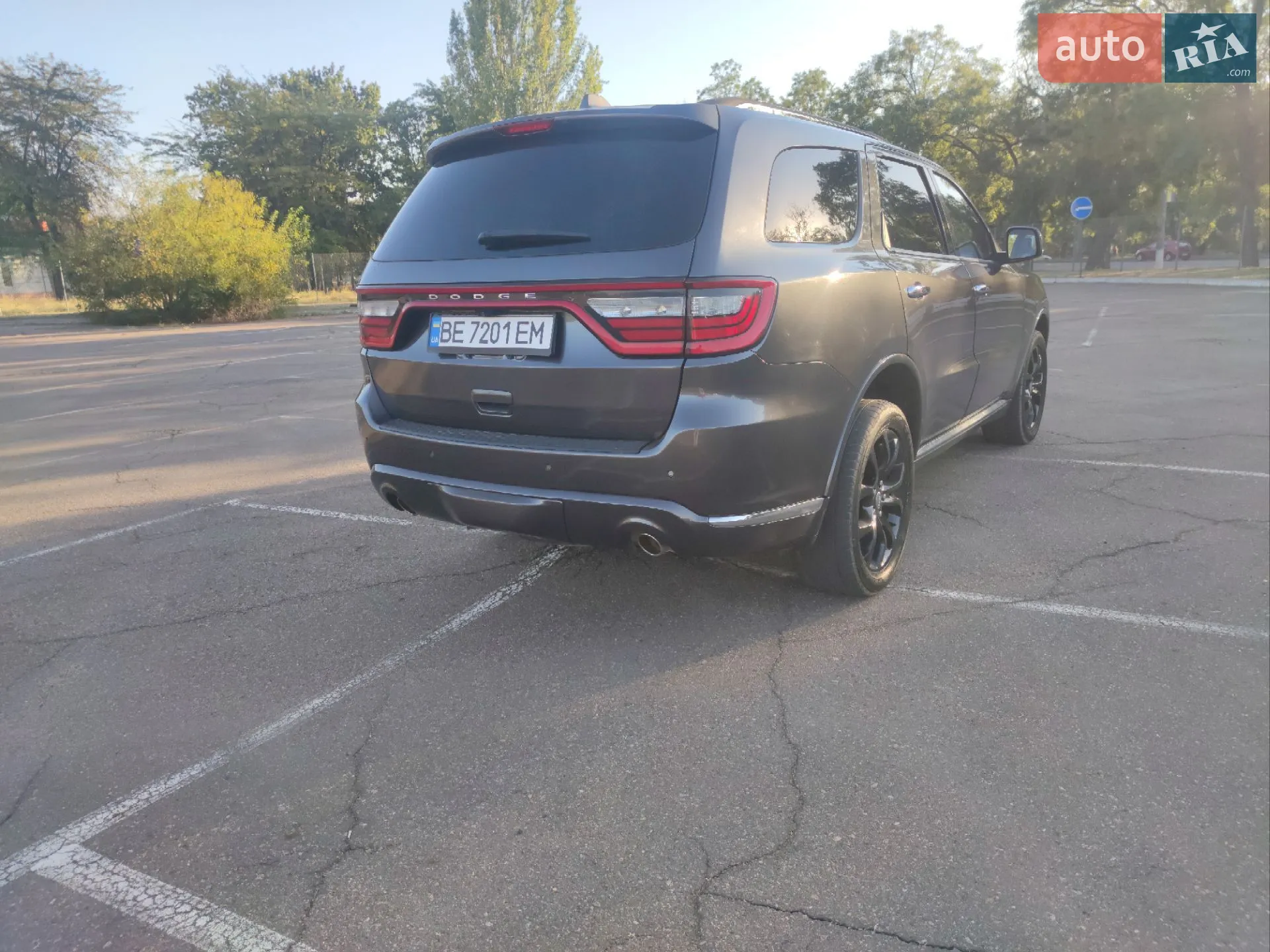 2016 Dodge Durango - мініатюра 8