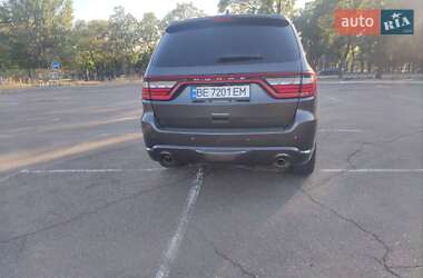 Внедорожник / Кроссовер Dodge Durango 2016 в Николаеве