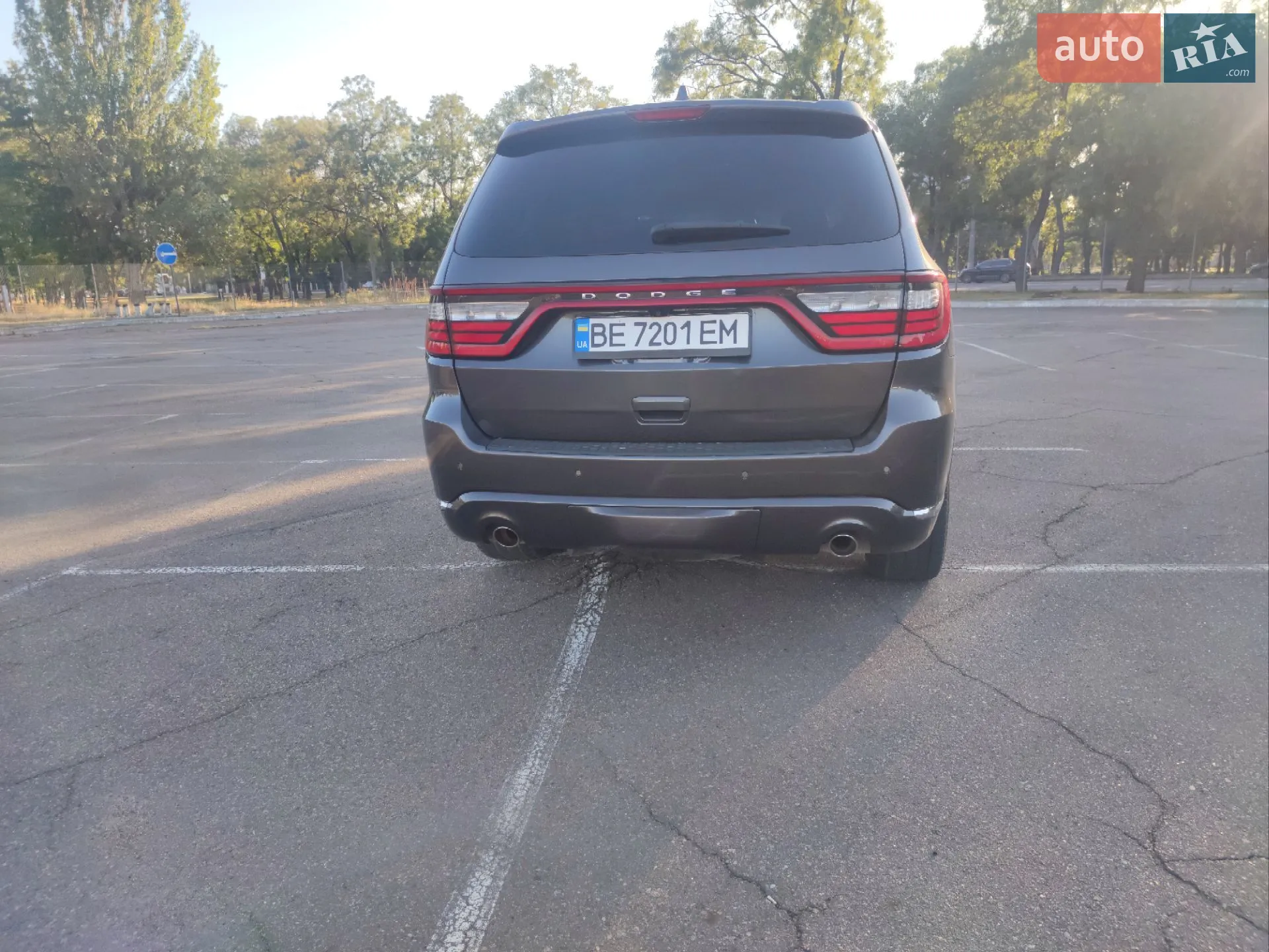 2016 Dodge Durango - мініатюра 7