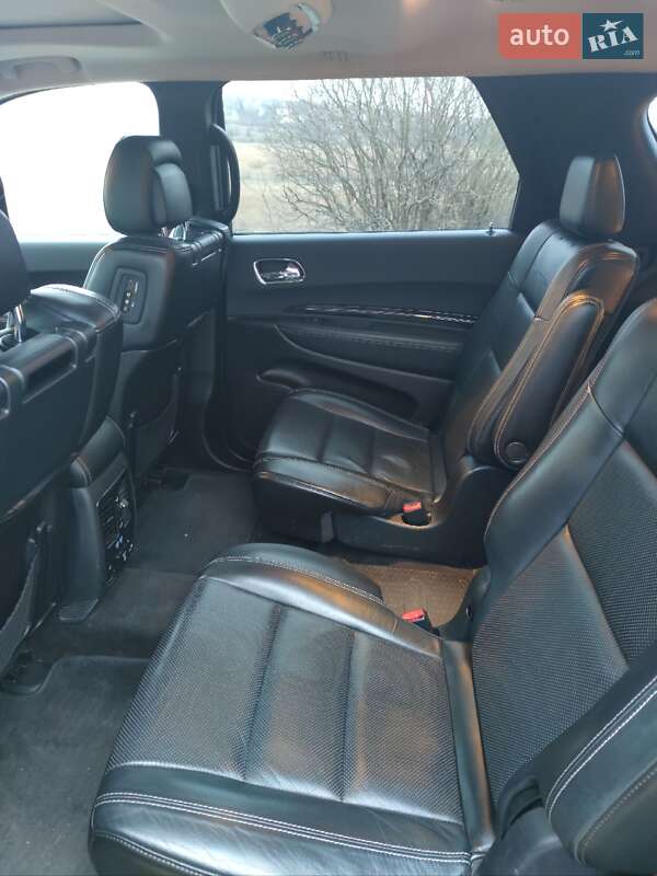 Позашляховик / Кросовер Dodge Durango 2016 в Миколаєві