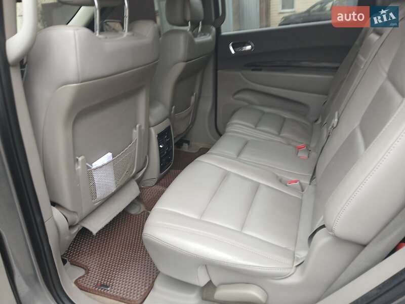 Внедорожник / Кроссовер Dodge Durango 2012 в Одессе