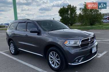 Позашляховик / Кросовер Dodge Durango 2014 в Києві