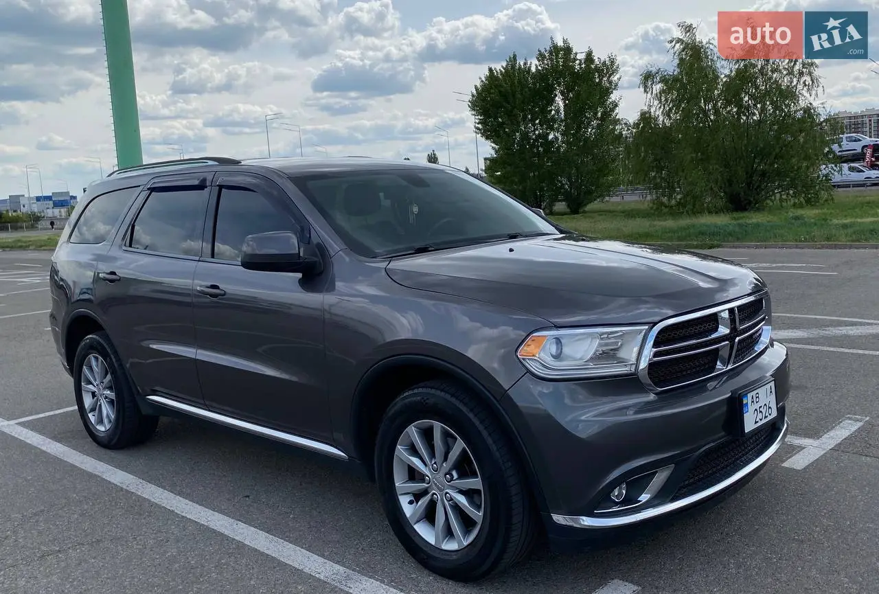 2014 Dodge Durango - мініатюра 17