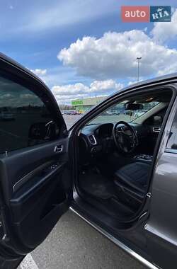 Позашляховик / Кросовер Dodge Durango 2014 в Києві
