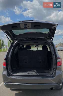 Позашляховик / Кросовер Dodge Durango 2014 в Києві