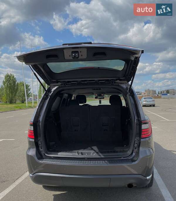 Позашляховик / Кросовер Dodge Durango 2014 в Києві