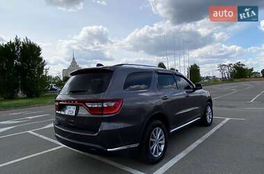 Позашляховик / Кросовер Dodge Durango 2014 в Києві
