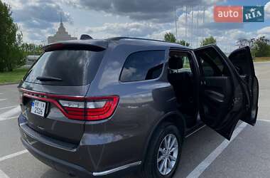 Позашляховик / Кросовер Dodge Durango 2014 в Києві