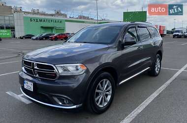 Позашляховик / Кросовер Dodge Durango 2014 в Києві