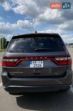 Позашляховик / Кросовер Dodge Durango 2014 в Києві