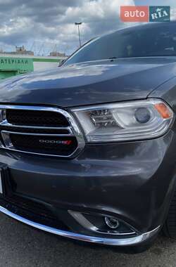 Позашляховик / Кросовер Dodge Durango 2014 в Києві