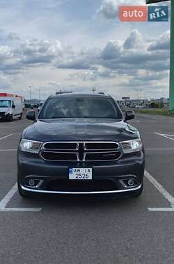 Позашляховик / Кросовер Dodge Durango 2014 в Києві