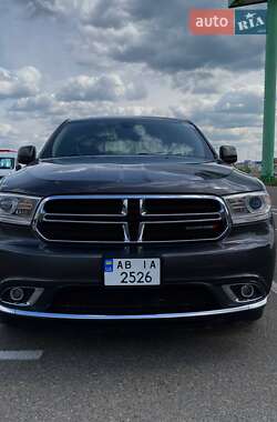 Позашляховик / Кросовер Dodge Durango 2014 в Києві