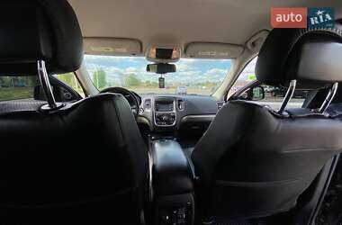 Позашляховик / Кросовер Dodge Durango 2014 в Києві