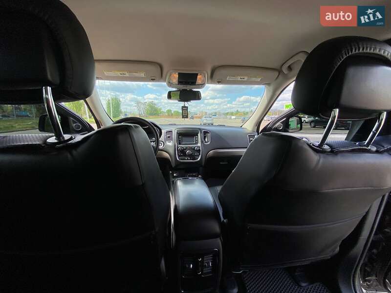 Позашляховик / Кросовер Dodge Durango 2014 в Києві