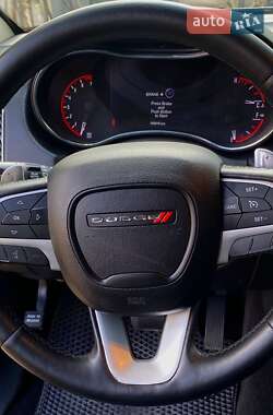 Позашляховик / Кросовер Dodge Durango 2014 в Києві