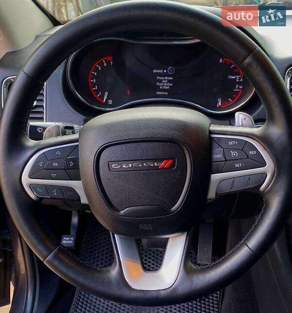 Позашляховик / Кросовер Dodge Durango 2014 в Києві