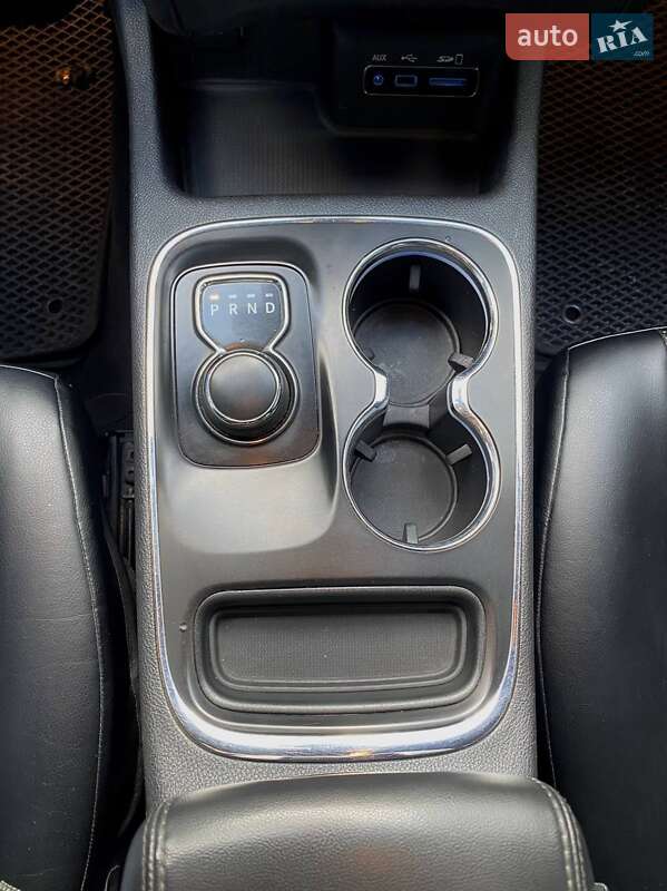 Позашляховик / Кросовер Dodge Durango 2014 в Києві