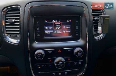 Позашляховик / Кросовер Dodge Durango 2014 в Києві