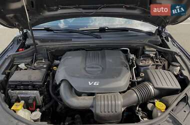 Позашляховик / Кросовер Dodge Durango 2014 в Києві
