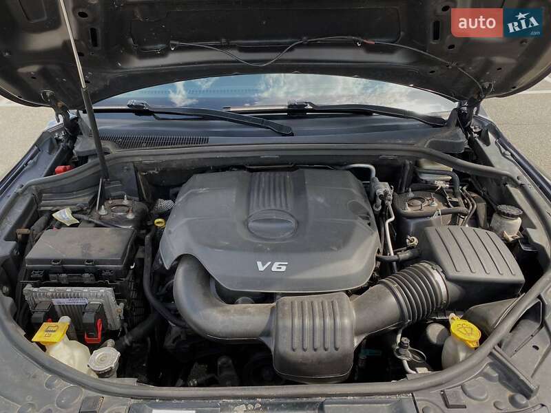 Позашляховик / Кросовер Dodge Durango 2014 в Києві