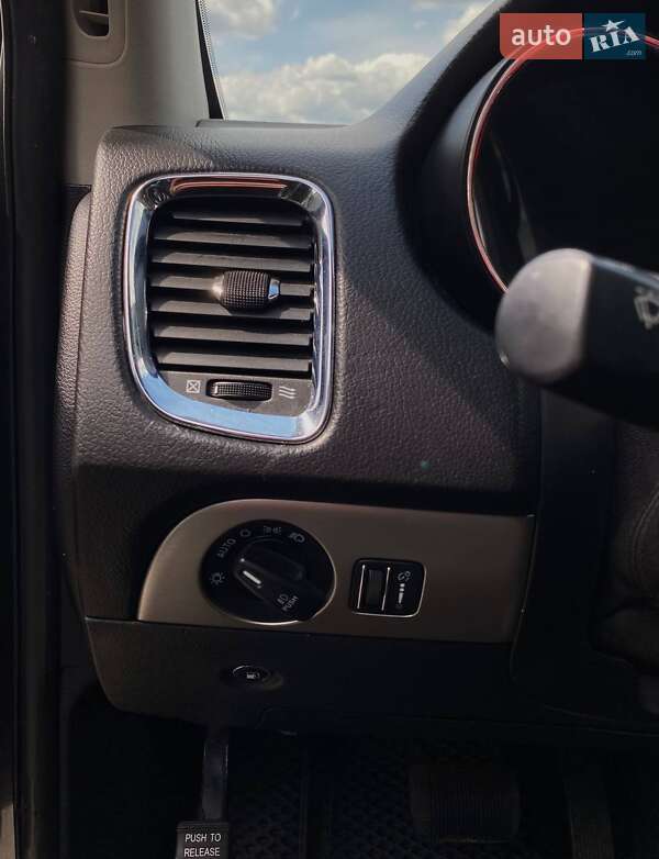 Позашляховик / Кросовер Dodge Durango 2014 в Києві