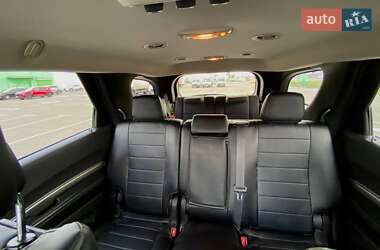 Позашляховик / Кросовер Dodge Durango 2014 в Києві