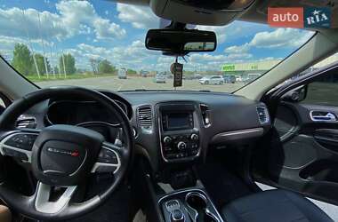 Позашляховик / Кросовер Dodge Durango 2014 в Києві