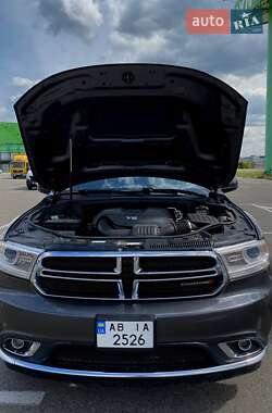 Позашляховик / Кросовер Dodge Durango 2014 в Києві