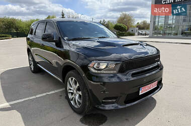 Позашляховик / Кросовер Dodge Durango 2019 в 