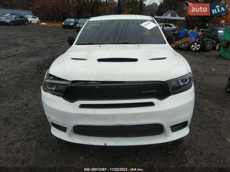 Внедорожник / Кроссовер Dodge Durango 2018 в 