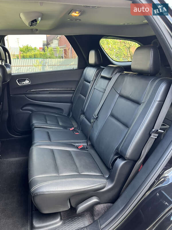 Позашляховик / Кросовер Dodge Durango 2016 в Рівному