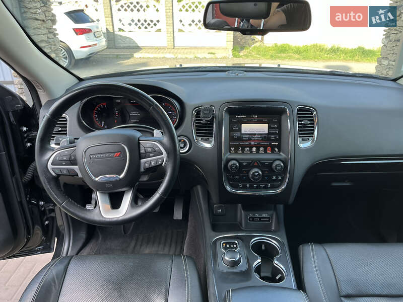 Позашляховик / Кросовер Dodge Durango 2016 в Рівному